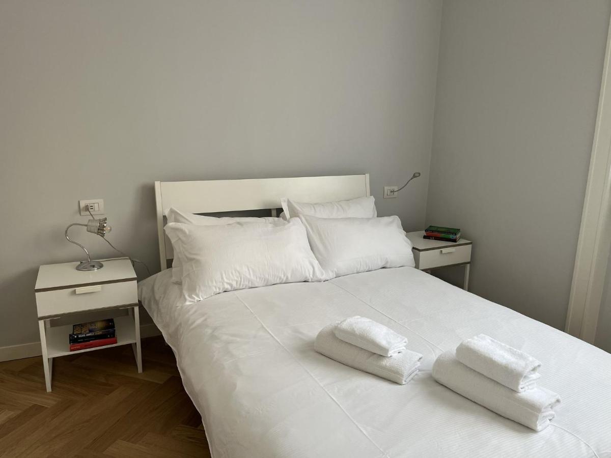 Sbam House Lejlighed Milano Eksteriør billede