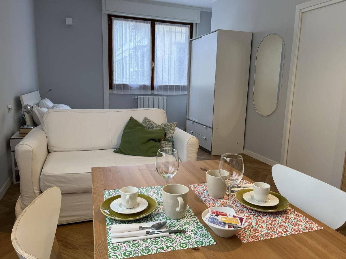 Sbam House Lejlighed Milano Eksteriør billede
