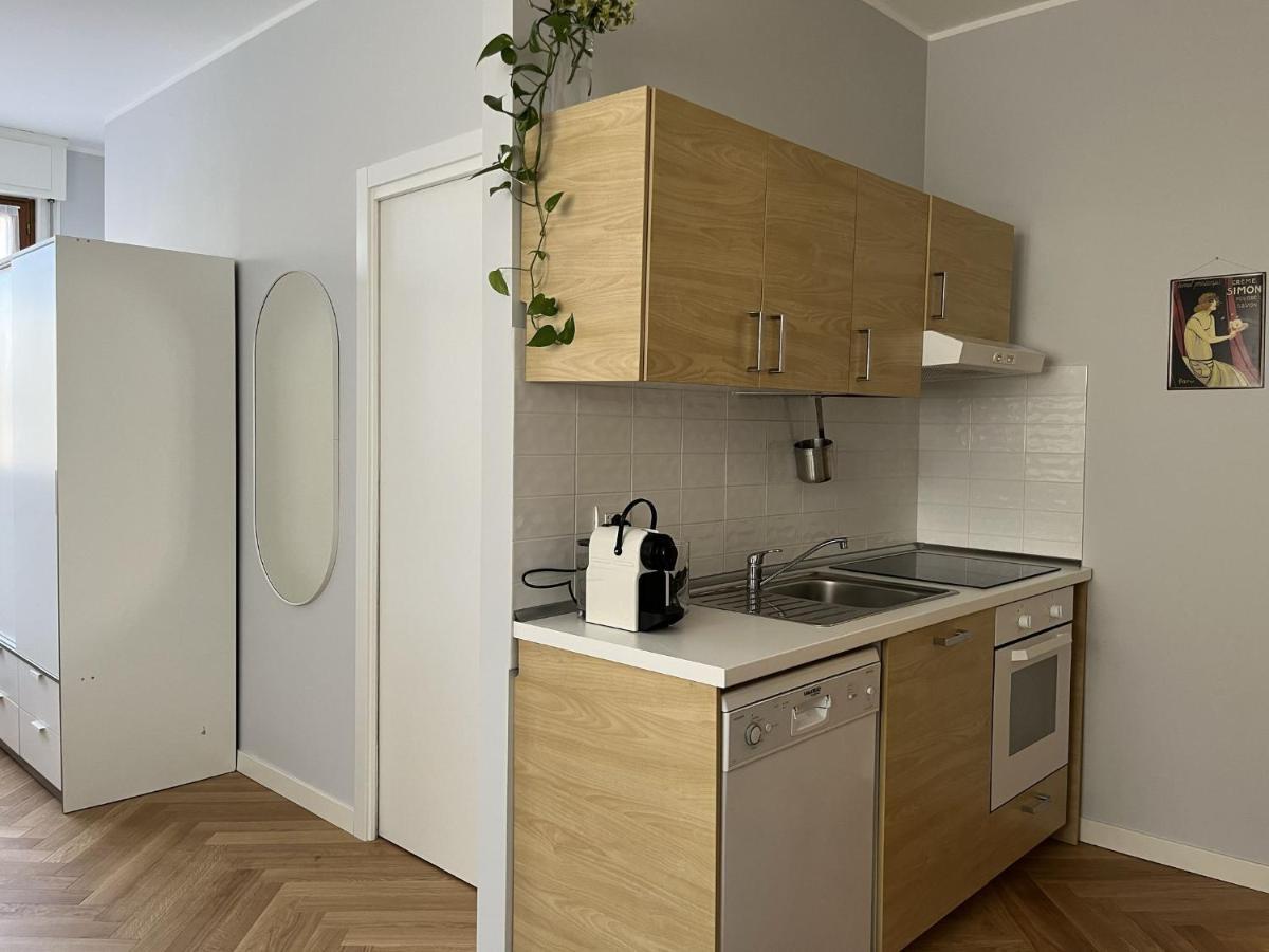 Sbam House Lejlighed Milano Eksteriør billede