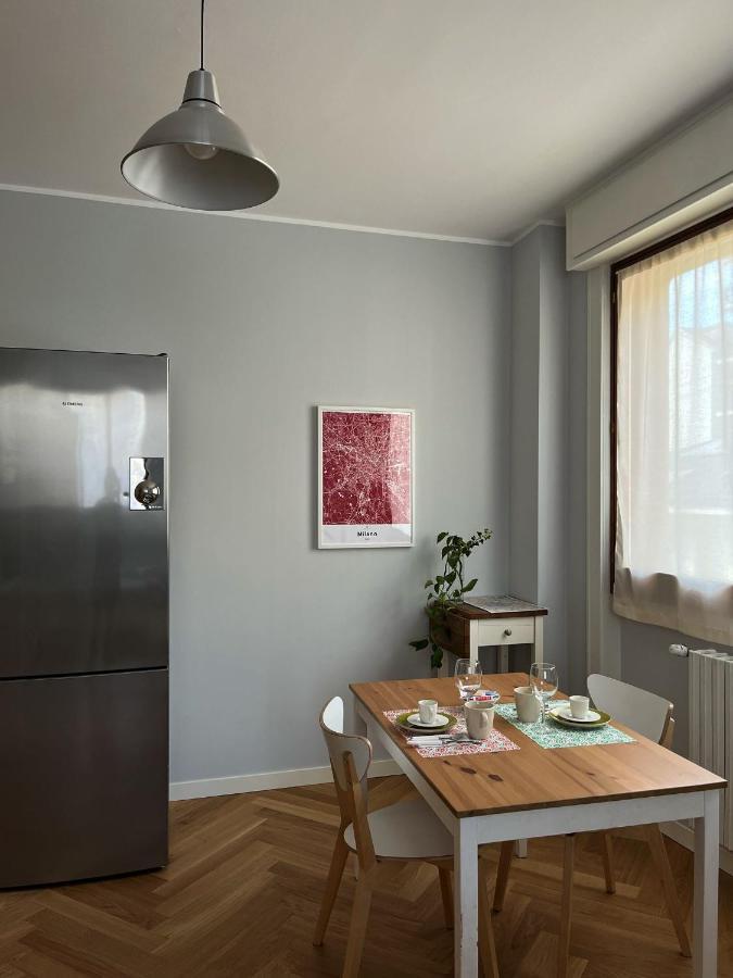 Sbam House Lejlighed Milano Eksteriør billede