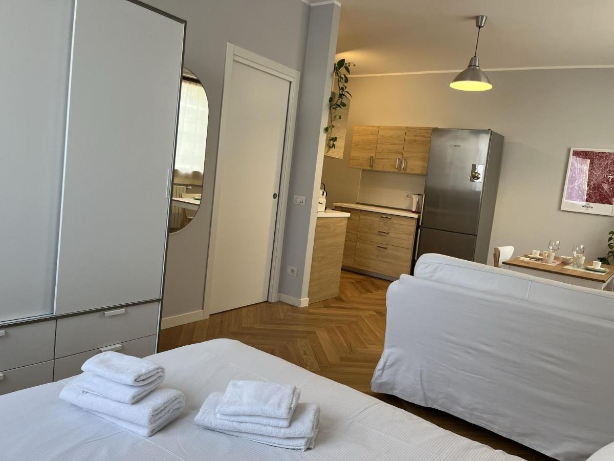 Sbam House Lejlighed Milano Eksteriør billede