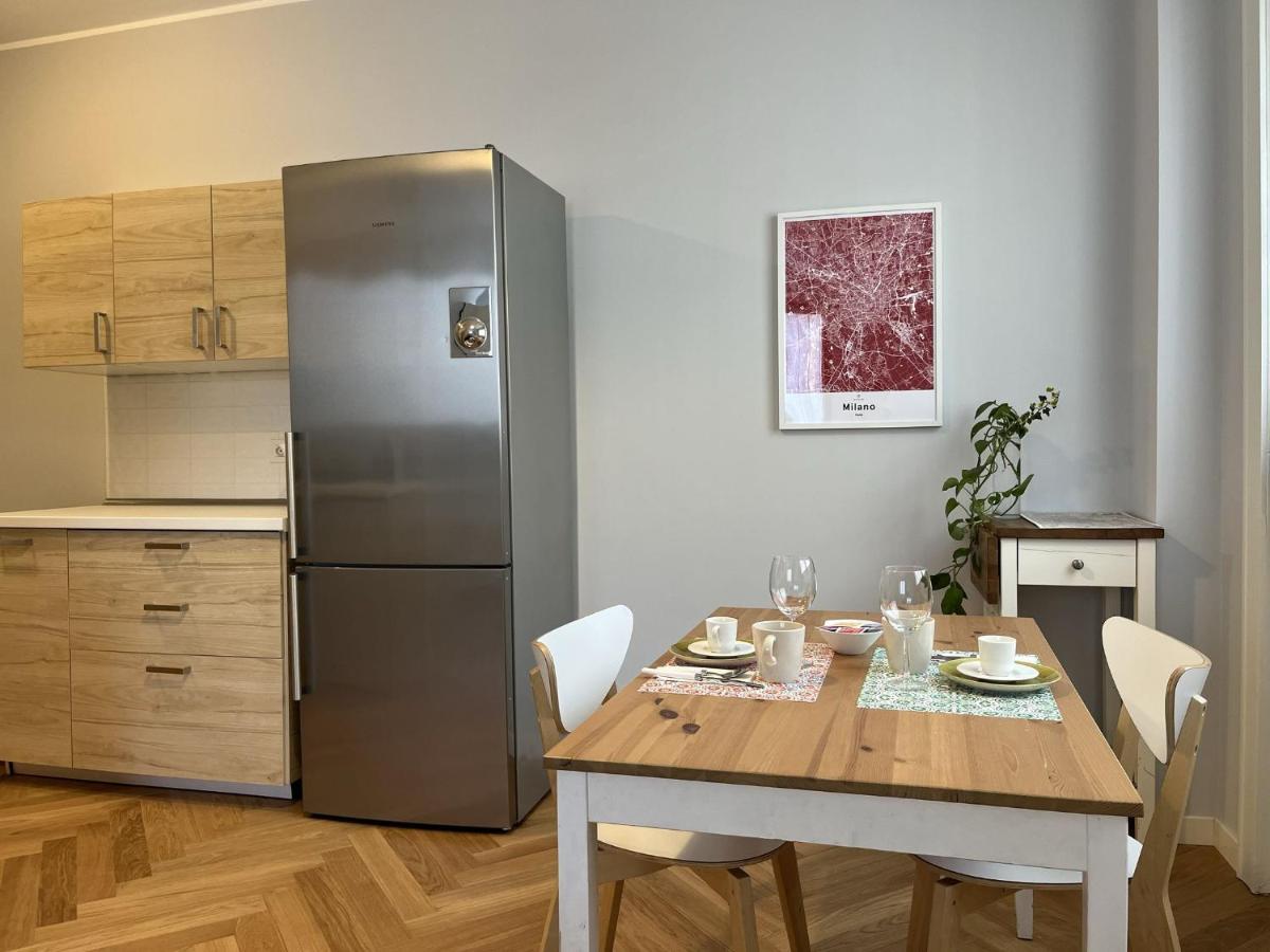 Sbam House Lejlighed Milano Eksteriør billede