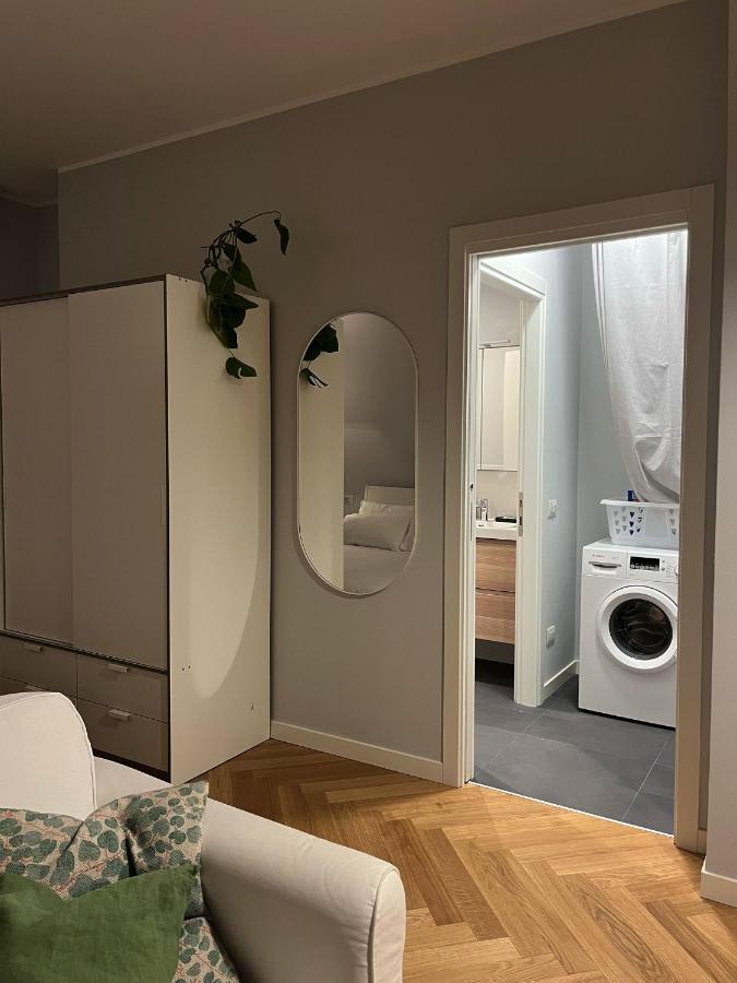 Sbam House Lejlighed Milano Eksteriør billede