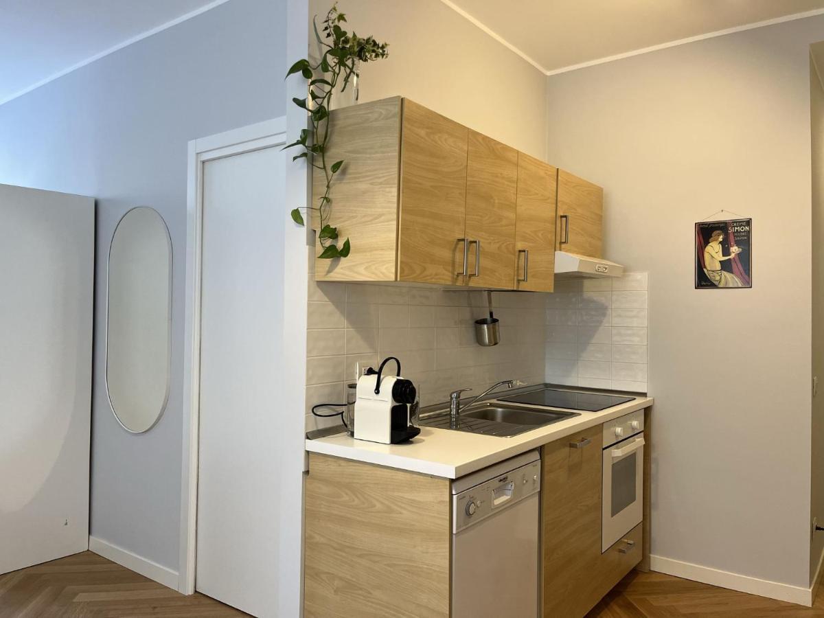 Sbam House Lejlighed Milano Eksteriør billede