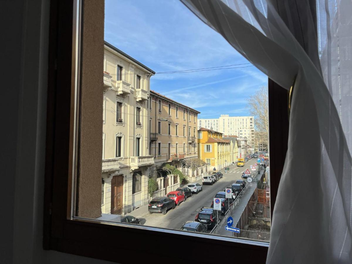 Sbam House Lejlighed Milano Eksteriør billede